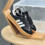 Tenis Zapatillas Adidas Samba Plataforma Mujer 100% Importadas 50% De Descuento