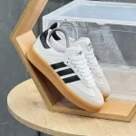 Tenis Zapatillas Adidas Samba Plataforma Mujer 100% Importadas 50% De Descuento - Imagen 3