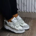 Tenis Zapatillas Adidas Shita Mujer 100% Importadas 50% De Descuento - Imagen 4