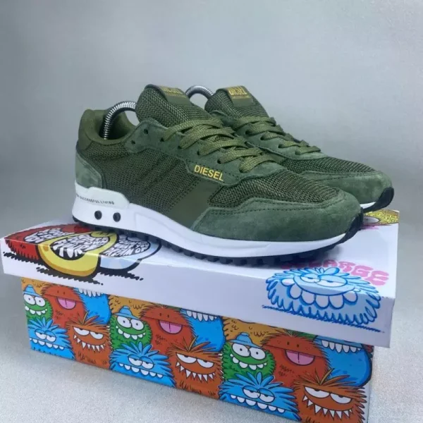 Tenis Zapatillas Diesel Tornillo Hombre 100% Importadas 50% De Descuento