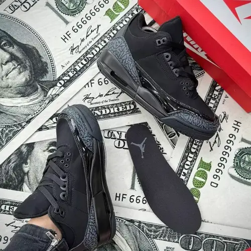 Tenis Zapatillas Jordan 3 Pure Money Unisex 100% Importadas 50% De Descuento