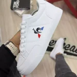 Tenis Zapatillas Lec Coq Sporfits Hombre 100% Importados 50% De Descuento - Imagen 2