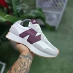 Tenis Zapatillas New Balance 327 Hombre 100% Importadas 50% De Descuento