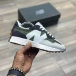 Tenis Zapatillas New Balance 327 Hombre 100% Importadas 50% De Descuento - Imagen 3