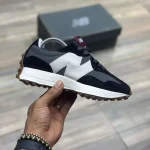 Tenis Zapatillas New Balance 327 Hombre 100% Importadas 50% De Descuento - Imagen 2