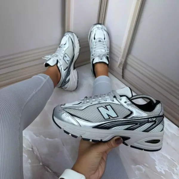 Tenis Zapatillas New Balance 509 Mujer 100%  Importadas 50% De Descuento