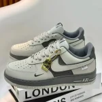 Tenis Zapatillas Nike AF1 Force One Hombre 100% Importadas 50% De Descuento - Imagen 2
