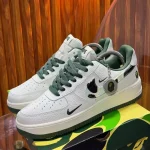 Tenis Zapatillas Nike AF1 Force One Hombre 100% Importadas 50% De Descuento - Imagen 3