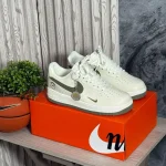 Tenis Zapatillas Nike AF1 Force One Hombre 100% Importadas 50% De Descuento - Imagen 4