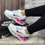 Tenis Zapatillas Nike Bailleli Mujer 100% Importados 50% De Descuento - Imagen 4