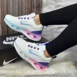 Tenis Zapatillas Nike Bailleli Mujer 100% Importados 50% De Descuento - Imagen 2