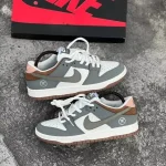 Tenis Zapatillas Nike SB Dunk Hombre 100% Importadas 50% De Descuento, Blanco - Imagen 5