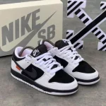 Tenis Zapatillas Nike SB Dunk Hombre 100% Importadas 50% De Descuento, Blanco - Imagen 4