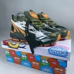 Tenis Zapatillas Off White Hombre 100% Importadas 50% De Descuento