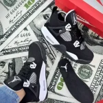 Tenis Zapatillas Air Jordán 4 Dama 100% Importados 50% De Descuento - Imagen 4