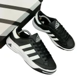Zapatillas Para Hombre Adidas Nastase 100% Importadas 30% De Descuento, Verde - Imagen 3