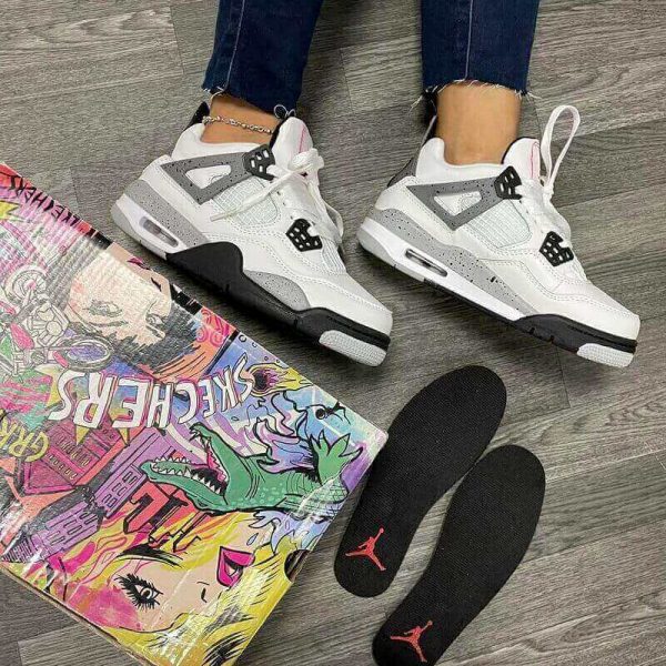 Zapatos jordan de online damas