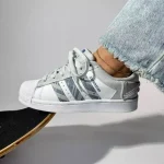 Tenis Zapatillas Para Mujer Adidas Superstar 100% Importadas 45% De Descuento - Imagen 9