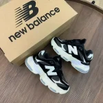 Tenis Zapatillas New Balance 9060 Niños 100% Importadas 35% De Descuento - Imagen 2