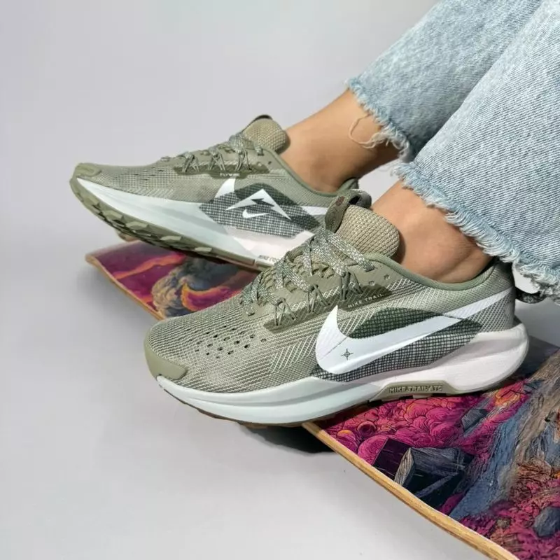 Nike Trail Gore-Tex Mujer Tenis Zapatillas Nike Trail Gore-Tex Mujer 100% Importadas 50% De Descuento - Imagen 1