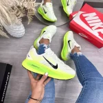 Tenis Zapatillas Nike Vomero 18 Mujer 100% Importadas 50% De Descuento - Imagen 4