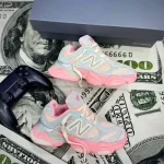 Tenis Zapatillas New Balance 9060 Niños 100% Importados 35% De Descuento