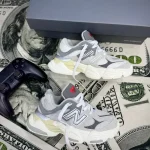 Tenis Zapatillas New Balance 9060 Niños 100% Importados 35% De Descuento - Imagen 2