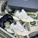 Tenis Zapatillas New Balance 9060 Niños 100% Importados 35% De Descuento - Imagen 4