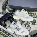 Tenis Zapatillas New Balance 9060 Niños 100% Importados 35% De Descuento - Imagen 3