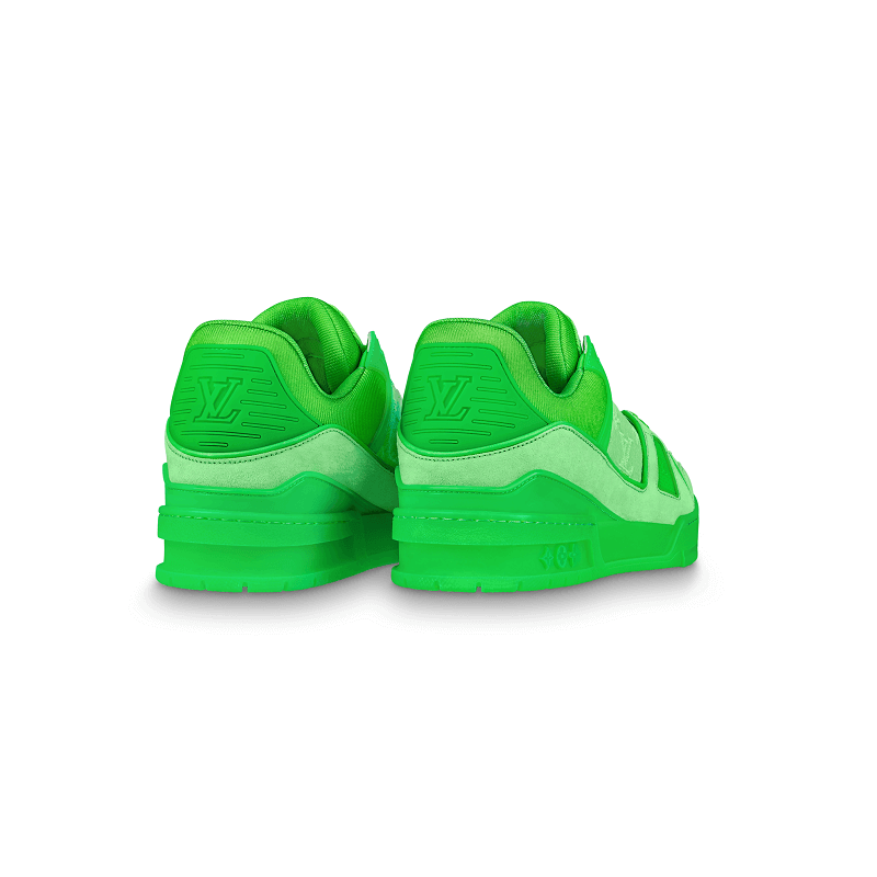 Las mejores ofertas en Zapatos informales para hombre Louis Vuitton verdes