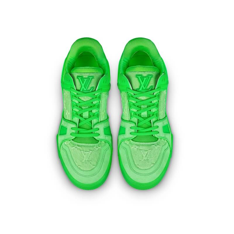Tenis LV Trainer Sneaker - Hombre - Zapatos