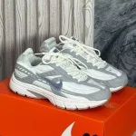 Tenis Zapatillas Nike Initiator Mujer 100% Importadas 50% De Descuento, Blanco - Imagen 2