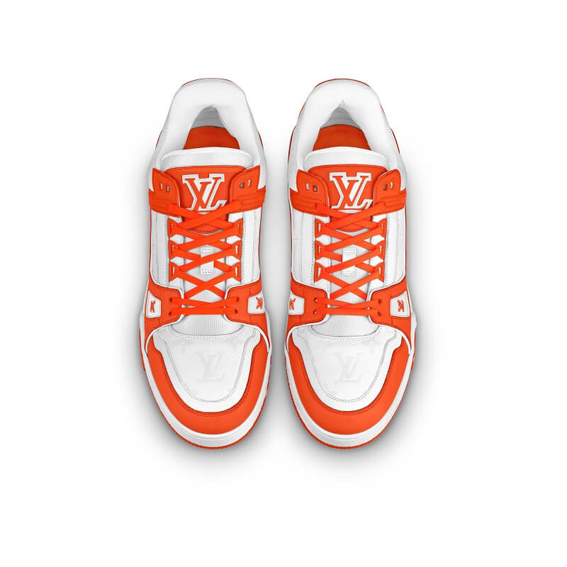 Louis Vuitton Trainer series-Zapatos Deportivos Para Hombre