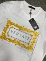 El camarero Sentirse mal pedazo Camiseta Para Hombre Versace 100% Importados 20% De Descuento Oferta,  Blanco | Zshop Colombia