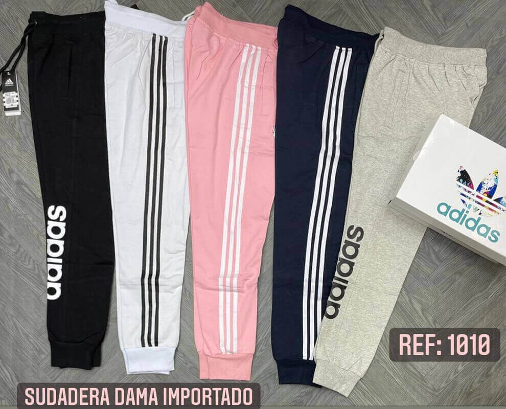 Sudadera Para Mujer Adidas 100% De Descuento, Rosado | Zshop Colombia