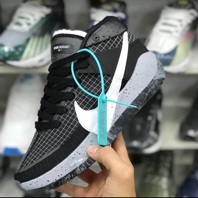 Zapatillas Para Hombre Nike Kevin Durant 40% De Descuento, Blanco Zshop Colombia