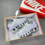 Tenis Zapatillas Nike Shox TL Hombre 100% Importadas 50% De Descuento - Imagen 2