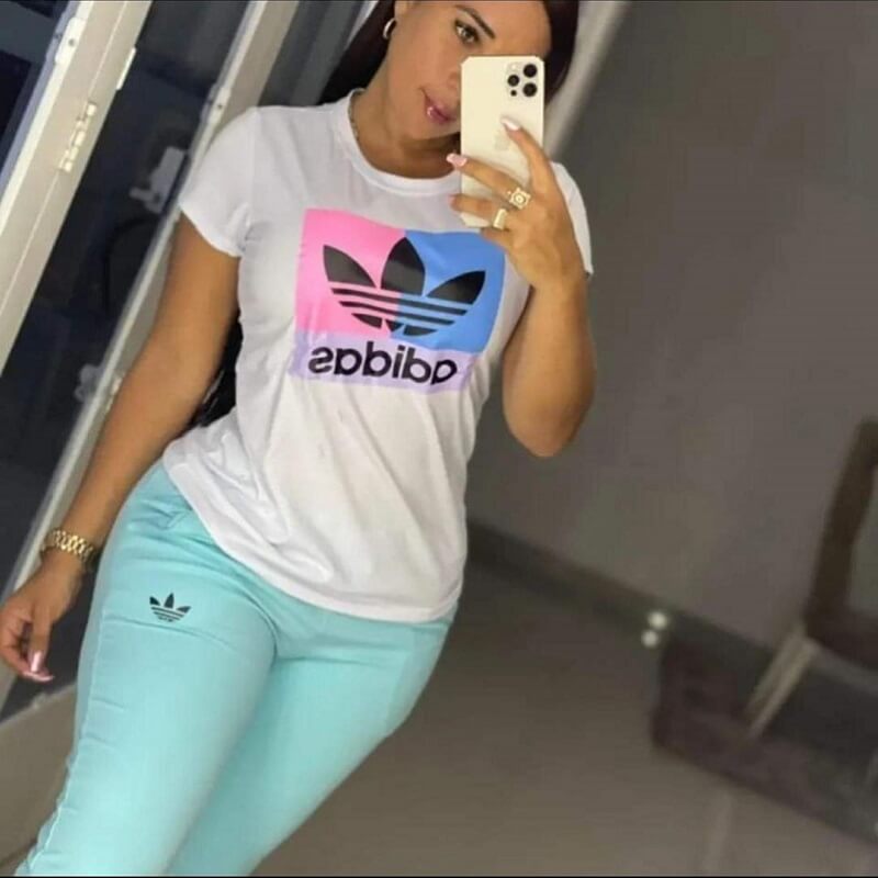 quiero compuesto eficacia Conjunto Deportivos Para Mujer Adidas Jogger Licra Algodon y Burda, Verde |  Zshop Colombia