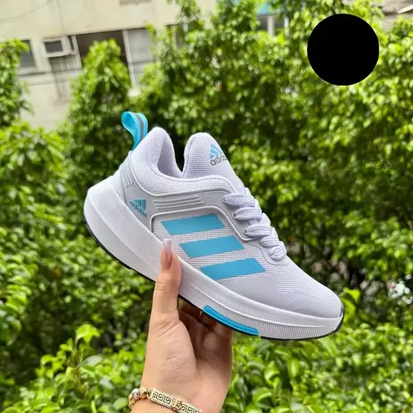 Tenis Zapatillas Para Mujer Adidas Bounce 100% Calidad Nacional 32% De Descuento
