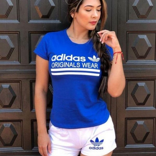 Deportivo Mujer Adidas | Zshop Colombia