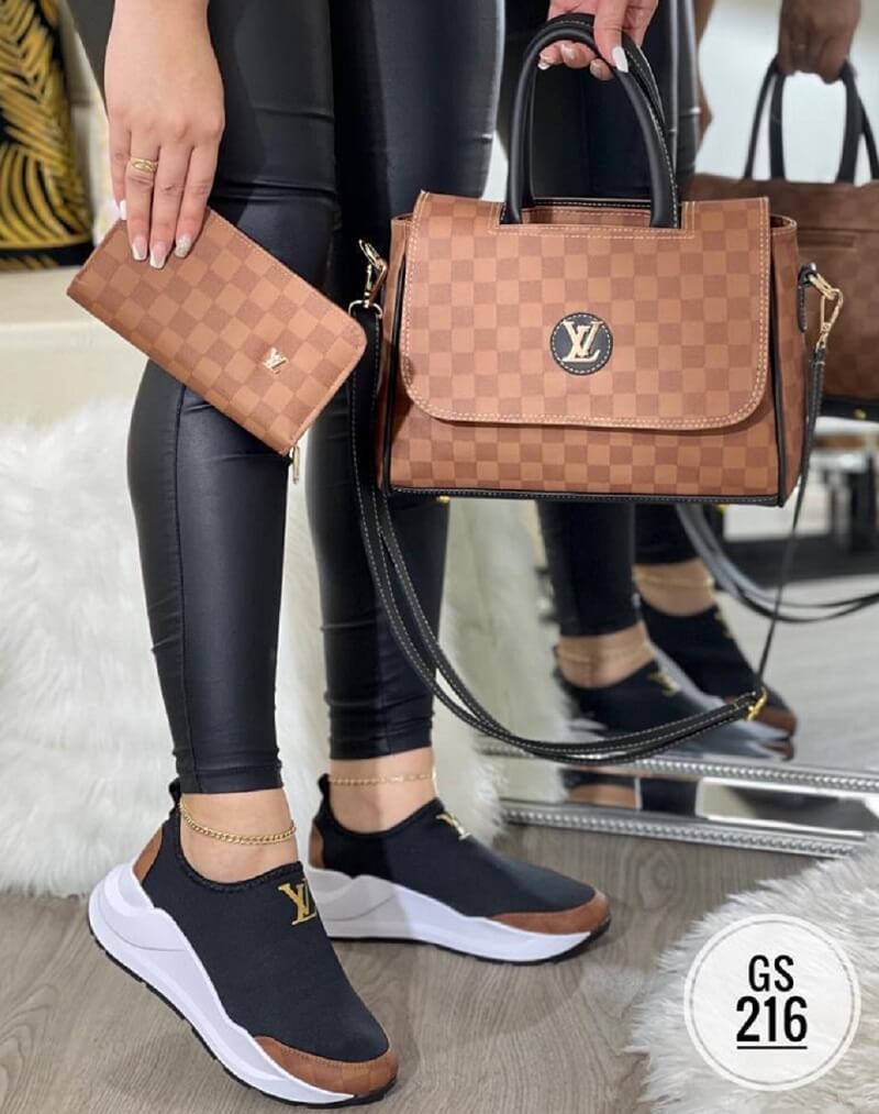 Las mejores ofertas en Bolsos y carteras Louis Vuitton Negro para Mujeres