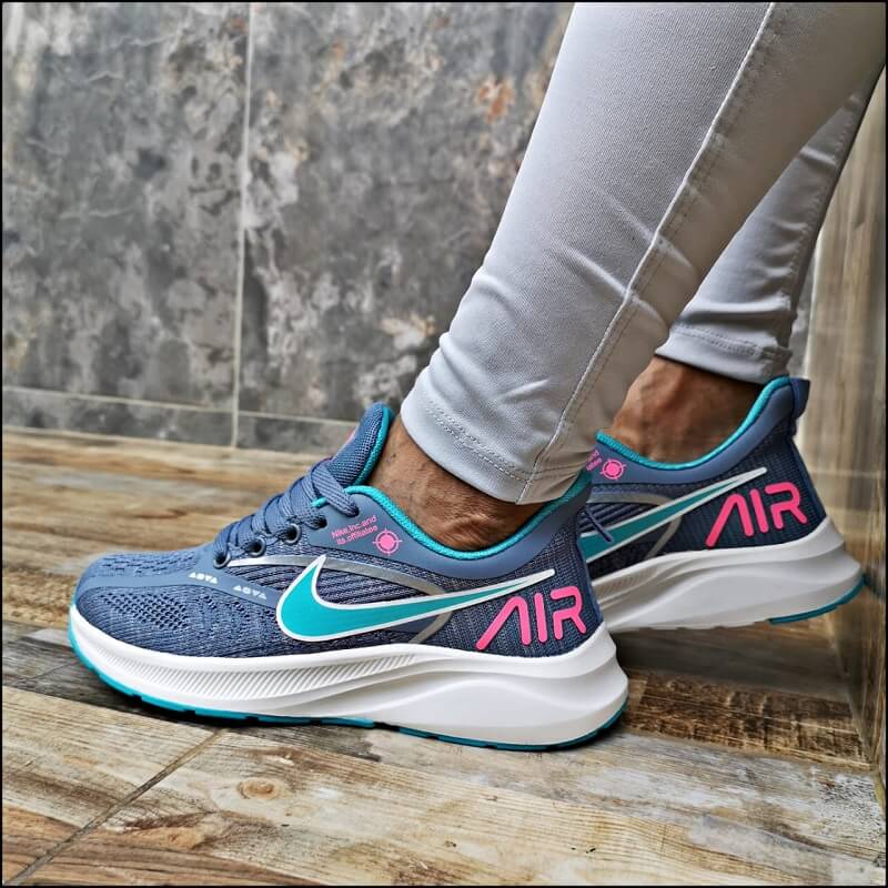 Zapatillas Para Mujer Nike Air Inc 100% Importados 36% De Descuento