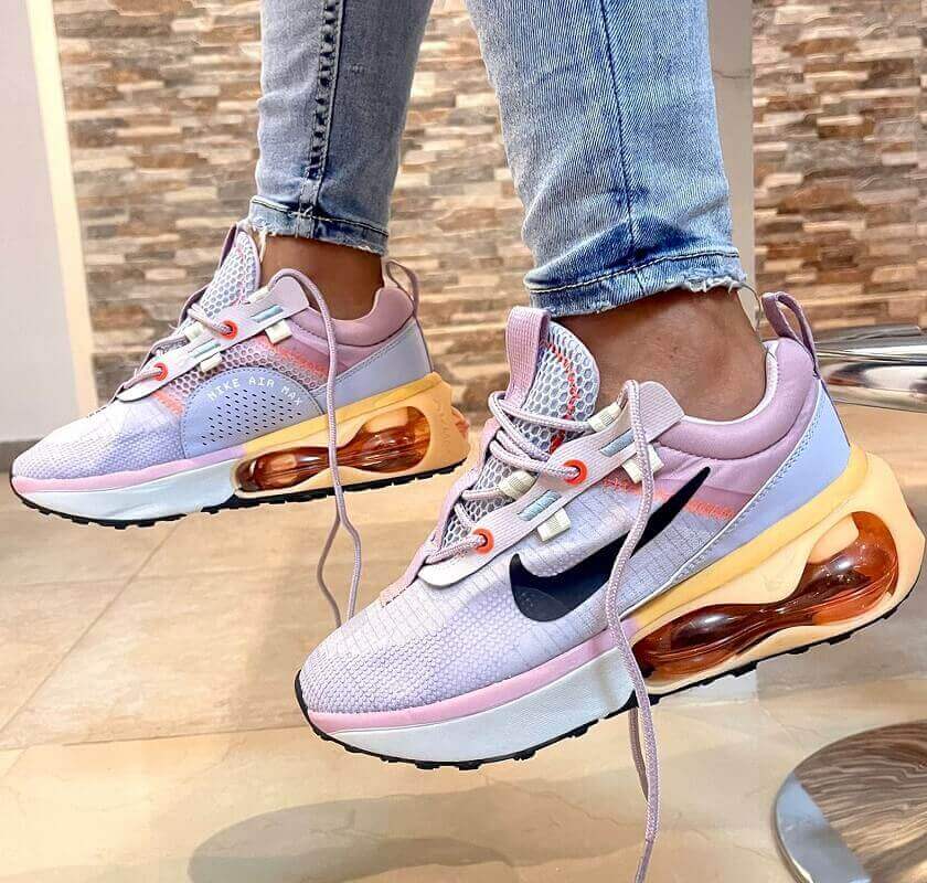 Zapatillas Para Mujer Nike Air Max 2021 100% Importadas De Descuento | Zshop Colombia