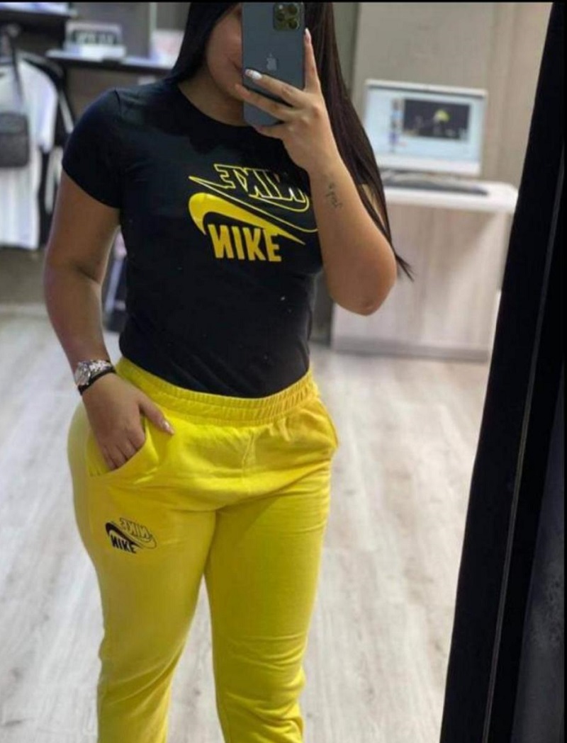 Conjunto Deportivos Mujer Nike Jogger + 15% De Descuento | Zshop Colombia