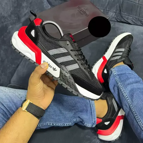 Tenis Zapatillas Deportivas Para Hombre Adidas Ulti 100% Calidad Nacional 30% De Descuento