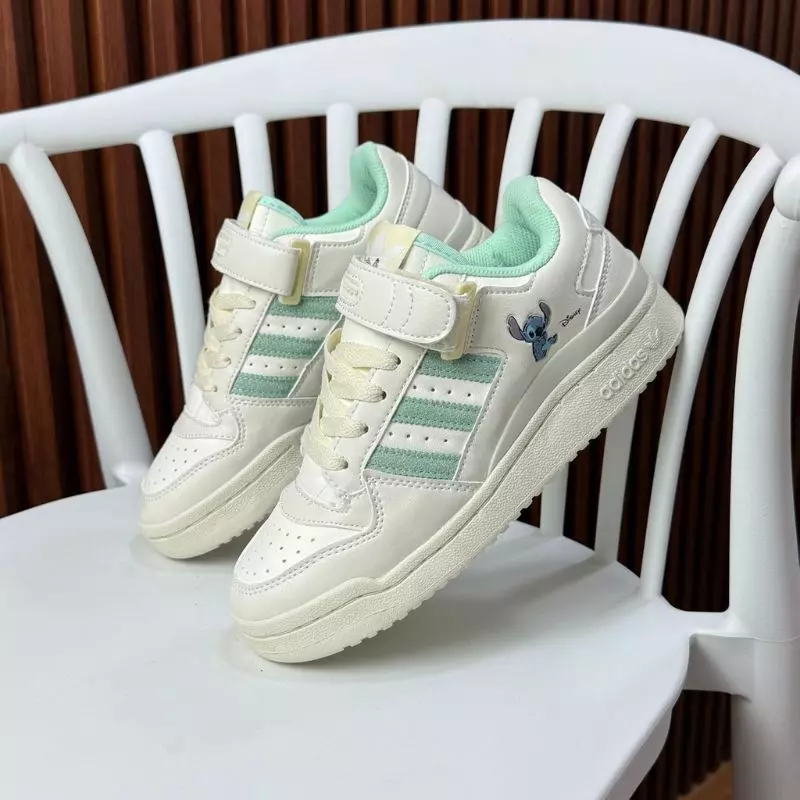 Adidas Forum Mujer 1 Tenis Zapatillas Para Mujer Adidas Forum 100% Importadas 40% De Descuento - Imagen 1