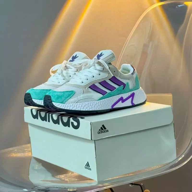 Tenis Zapatillas Adidas Tresc Run Unisex 2 Tenis Zapatillas Adidas Tresc Run Unisex 100% Importadas 35% De Descuento - Imagen 4