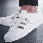 Zapatillas Para Mujer Adidas Superstar 100% Importadas 40% De Descuento - Imagen 6