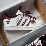Zapatillas Para Mujer Adidas Superstar 100% Importadas 40% De Descuento - Imagen 4