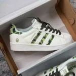 Zapatillas Para Mujer Adidas Superstar 100% Importadas 40% De Descuento - Imagen 2